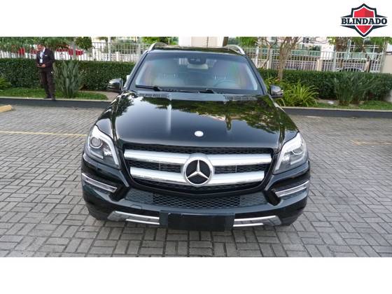 MERCEDES-BENZ GL 350 3.0 BLUETEC SPORT 4X4 V6 DIESEL 4P AUTOMÁTICO